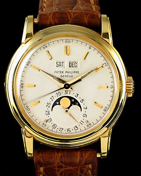 patek philippe 7511 moonphase|Patek Philippe annual calendar moonphase.